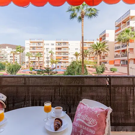 Cristianos With Pool Near - Cris Sol * Los Cristianos (Tenerife)
