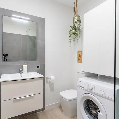 Lägenhet Cristianos - Cris Sol Los Cristianos (Tenerife)