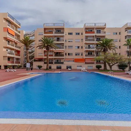 דירה Cristianos With Pool Near - Cris Sol *