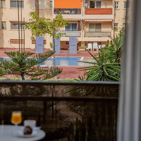 Apartament Cristianos With Pool Near - Cris Sol Los Cristianos (Tenerife)