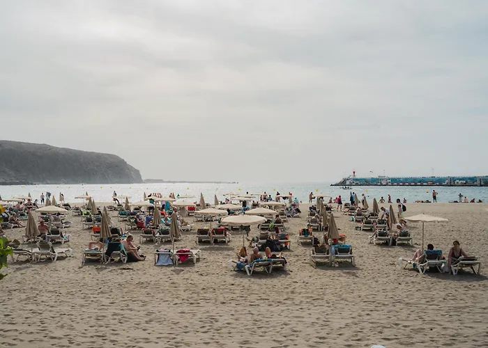 Διαμέρισμα Cristianos - Cris Sol