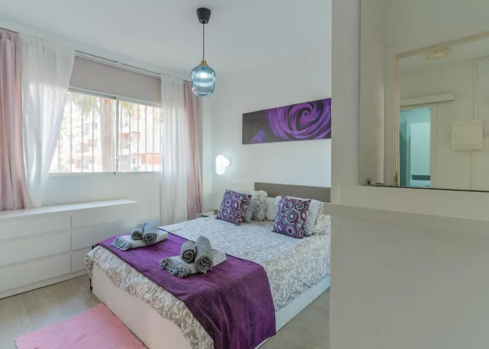 Cristianos - Cris Sol * Los Cristianos (Tenerife)