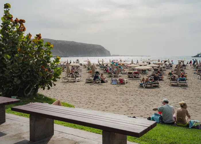 Cristianos - Cris Sol Apartament *