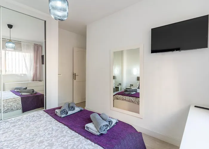 Cristianos - Cris Sol Apartament