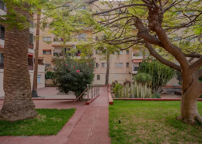 Cristianos - Cris Sol Apartamento *