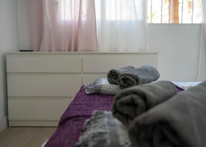 Cristianos - Cris Sol Apartamento Los Cristianos (Tenerife)