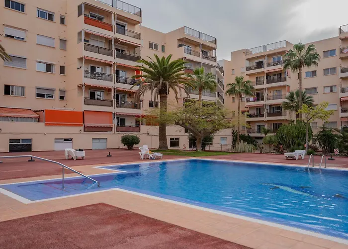 Apartamento Cristianos - Cris Sol Los Cristianos (Tenerife)