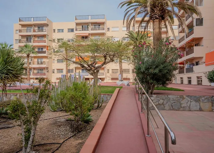 Cristianos - Cris Sol Apartament *