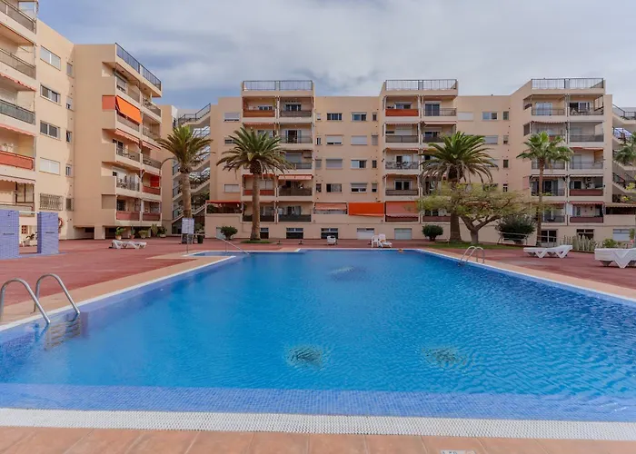 דירה Cristianos With Pool Near - Cris Sol *