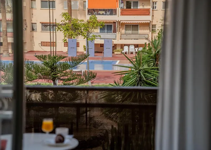 Apartamento Cristianos - Cris Sol Los Cristianos (Tenerife)