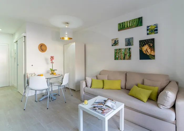 Cristianos - Cris Sol Apartament