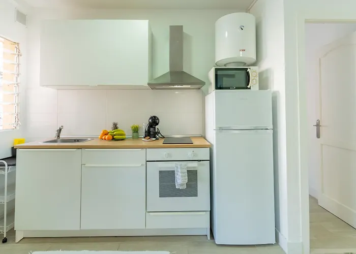 Cristianos - Cris Sol Apartamento Los Cristianos (Tenerife)