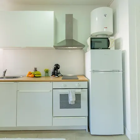 Cristianos - Cris Sol Apartment Los Cristianos (Tenerife)